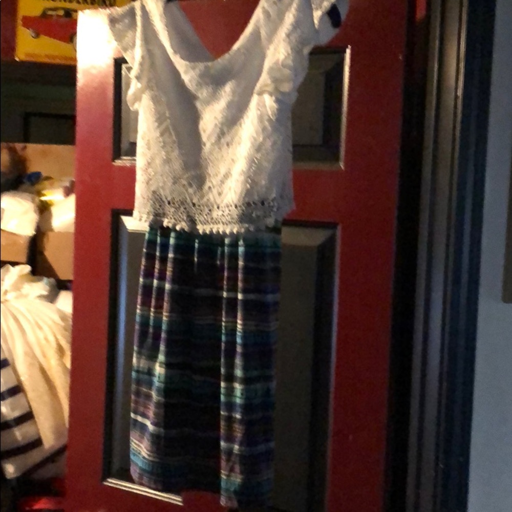 Girls dress